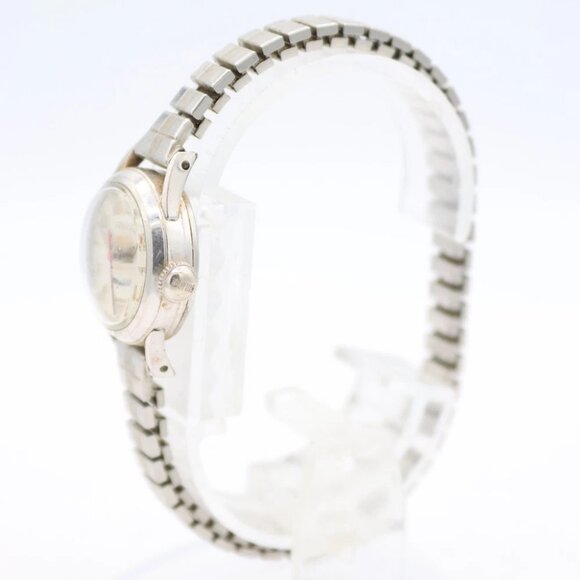 Vintage 1971 Bulova 2919 31 Sea King Ladies Mechanical Wristwatch 6CLC Swiss - Picture 5 of 5